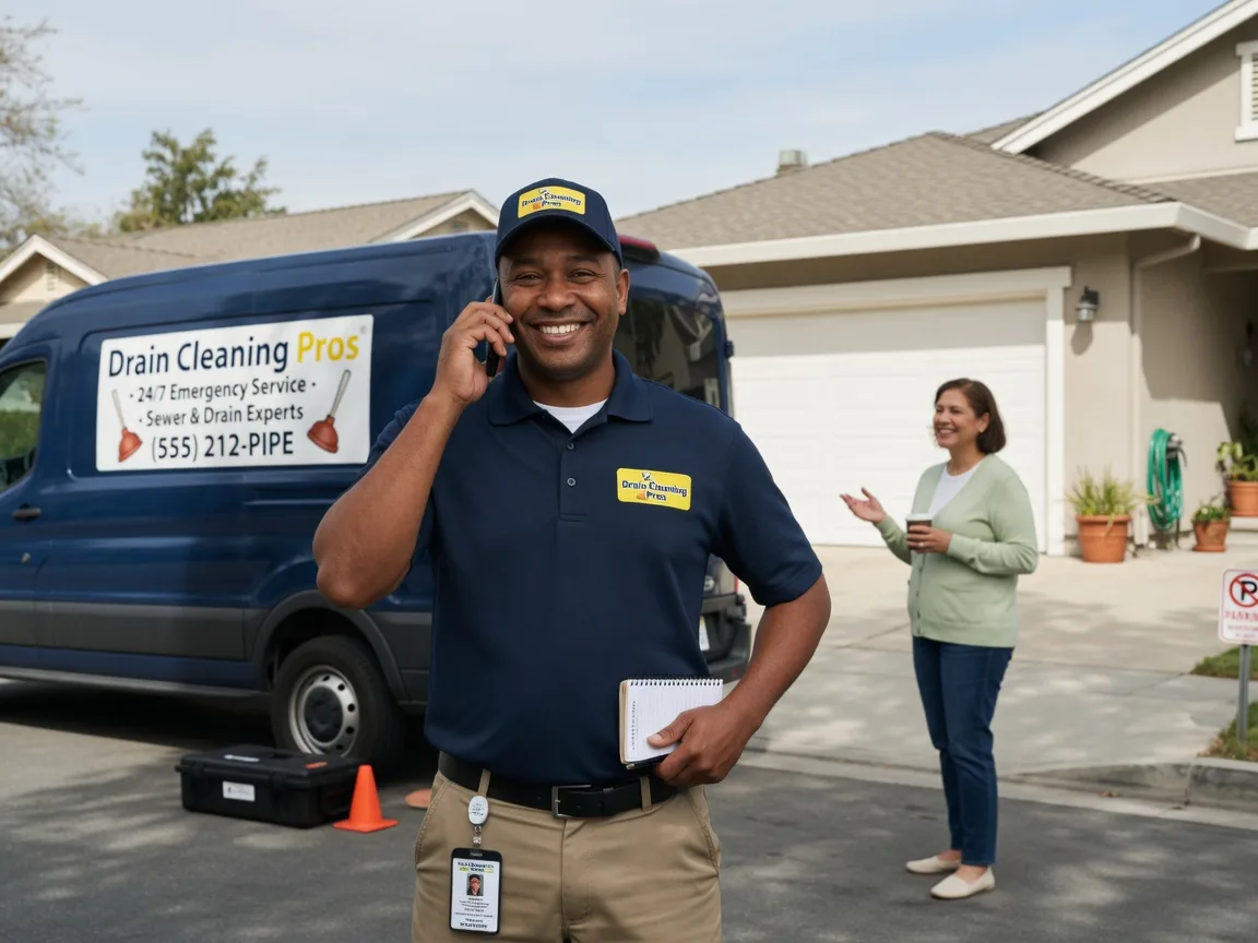 Drain Cleaning Black Lick, PA FAQs